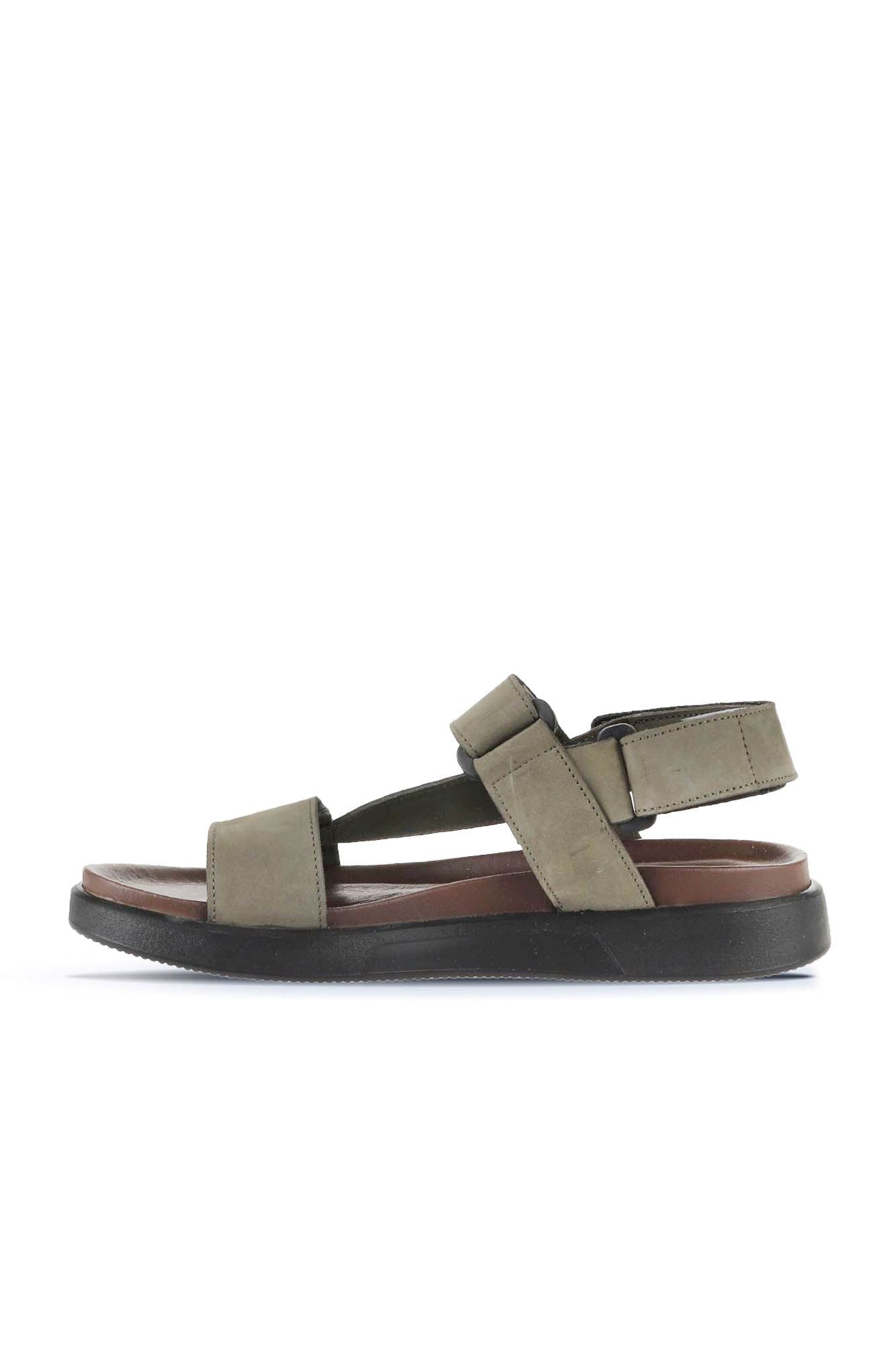 Bueno Men's Leather Sandal