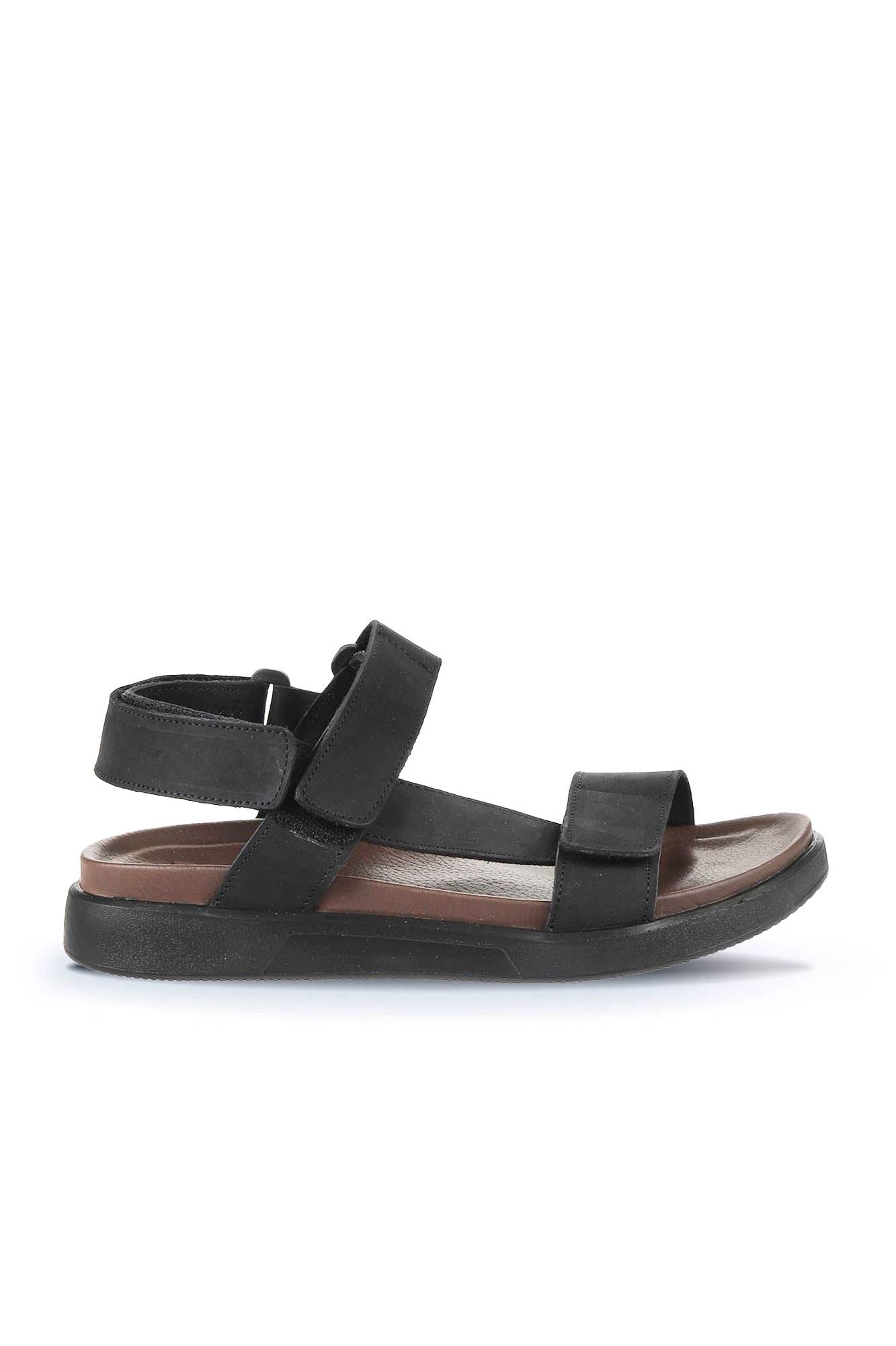 Bueno Men's Leather Sandal