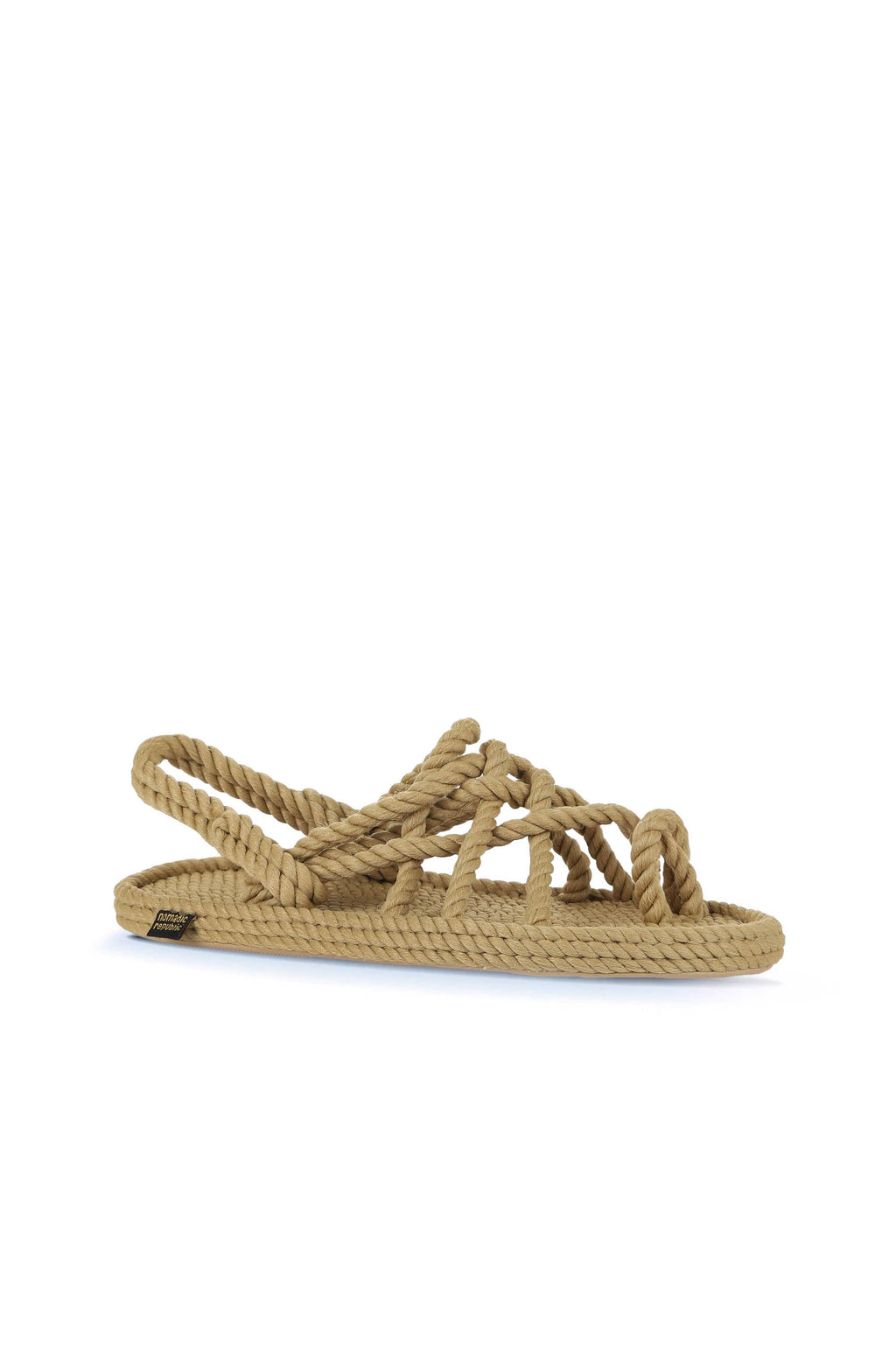 Nomadic Republic Bodrum Rubber-Soled Men's Robe Espadrille Sandal