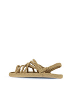 Nomadic Republic Bodrum Rubber-Soled Men's Robe Espadrille Sandal
