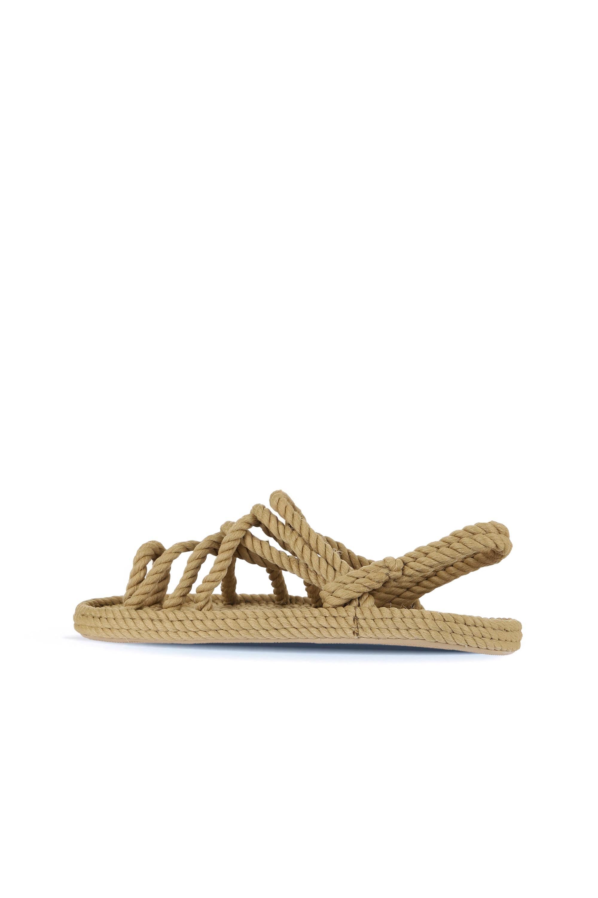 Nomadic Republic Bodrum Rubber-Soled Men's Robe Espadrille Sandal