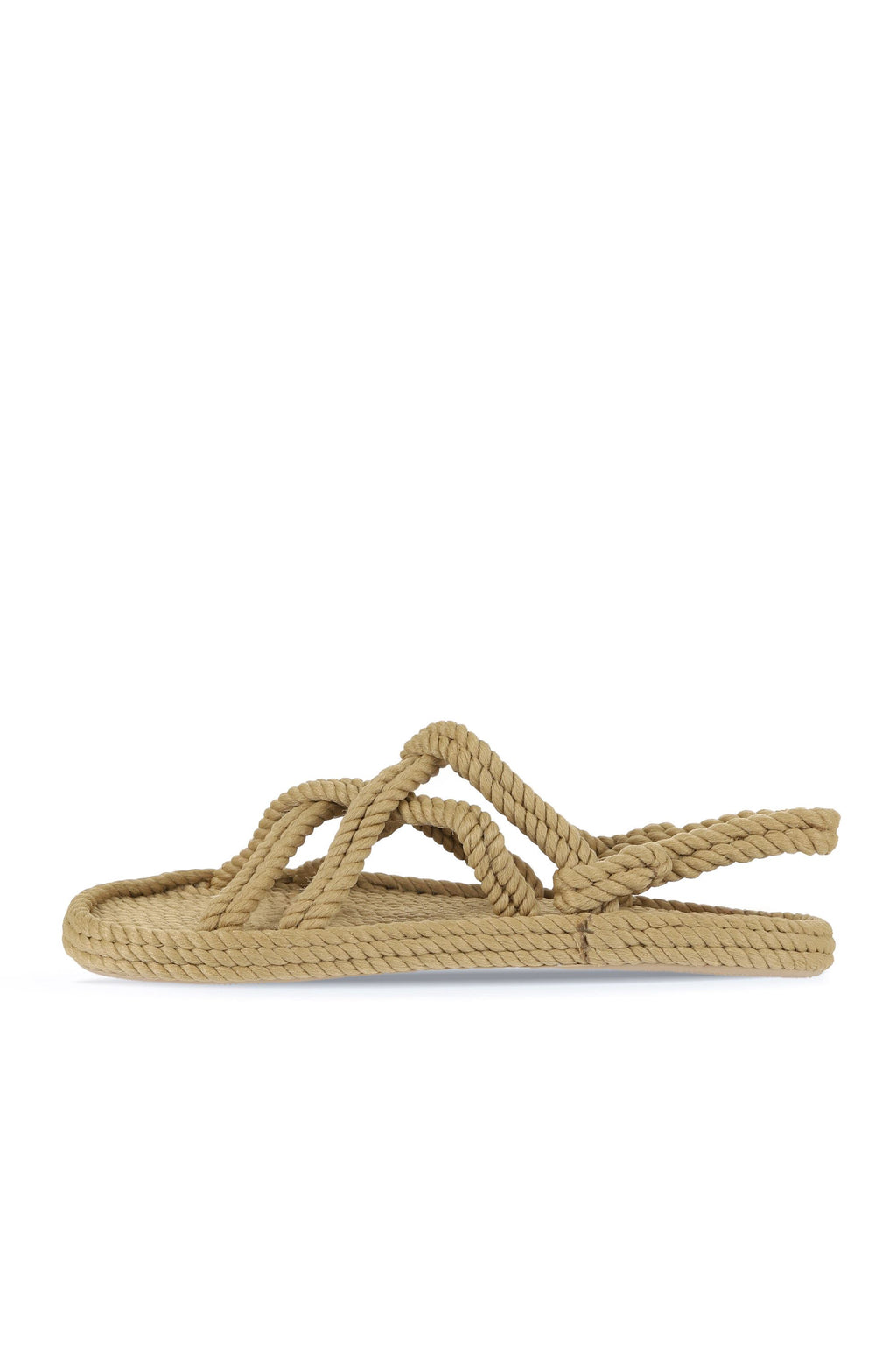 Nomadic Republic Bodrum Rubber-Soled Men's Robe Espadrille Sandal