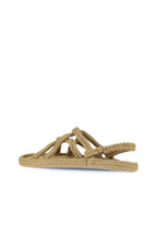 Nomadic Republic Bodrum Rubber-Soled Men's Robe Espadrille Sandal