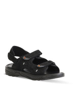 Bueno Men's Leather Flat Sandal