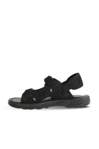 Bueno Men's Leather Flat Sandal