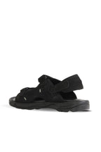 Bueno Men's Leather Flat Sandal