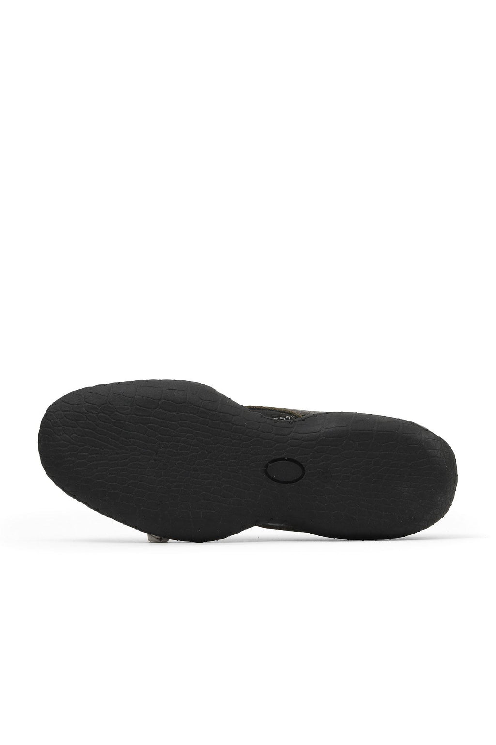 Bueno Men's Leather Flat Sandal