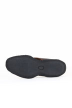 Bueno Men's Leather Flat Sandal