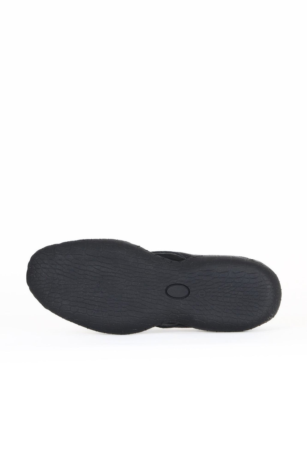 Bueno Men's Leather Flat Sandal