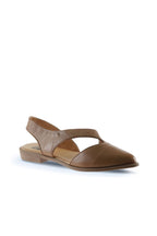 Bueno Women's Leather Flat Sandal