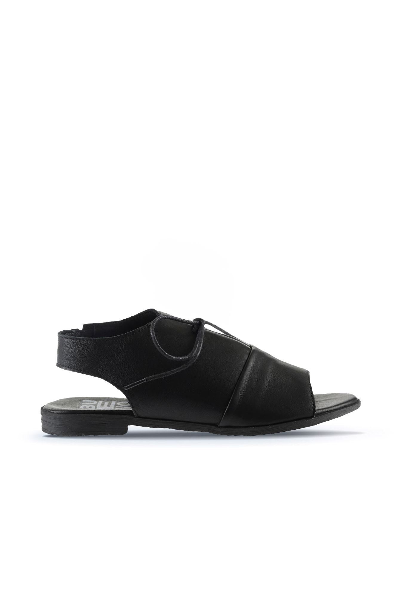 Bueno Women's Leather Flat Sandal