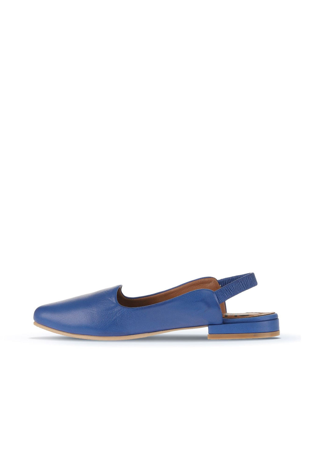 Bueno Women's Leather Flat Sandal