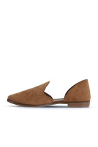 Bueno Women's Leather Flat Sandal