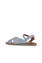 Bueno Women's Leather Flat Sandal