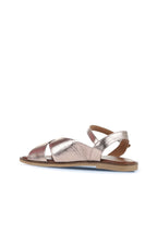 Bueno Women's Leather Flat Sandal