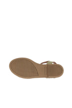 Bueno Women's Leather Flat Sandal