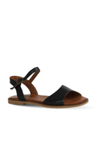 Bueno Women's Leather Flat Sandal