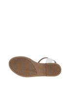 Bueno Women's Leather Flat Sandal