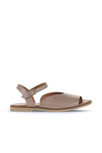 Bueno Women's Leather Flat Sandal