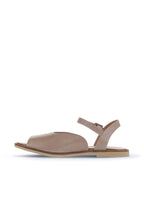 Bueno Women's Leather Flat Sandal