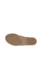 Bueno Women's Leather Flat Sandal