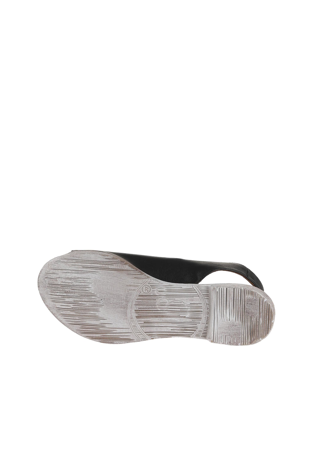 Bueno Women's Leather Flat Sandal