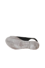 Bueno Women's Leather Flat Sandal