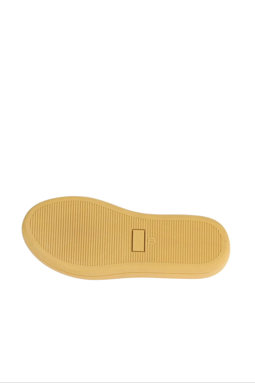 Bueno Women's Leather Flat Sandal