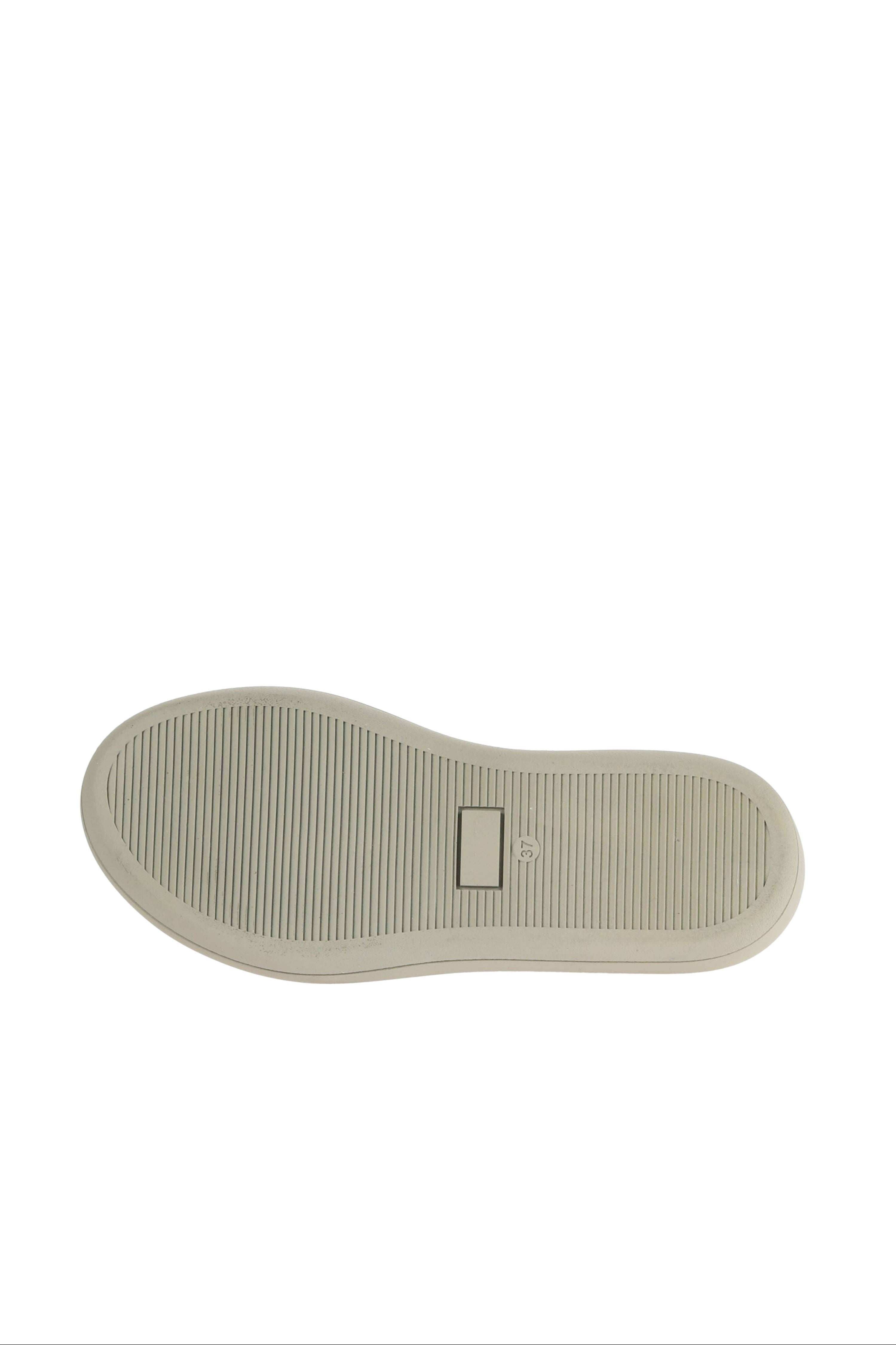 Bueno Women's Leather Flat Sandal