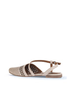 Bueno Women's Leather Flat Sandal