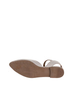 Bueno Women's Leather Flat Sandal