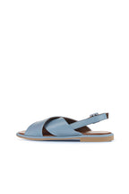 Bueno Women's Leather Flat Sandal