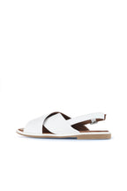 Bueno Women's Leather Flat Sandal