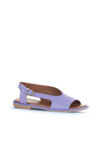 Bueno Women's Leather Flat Sandal