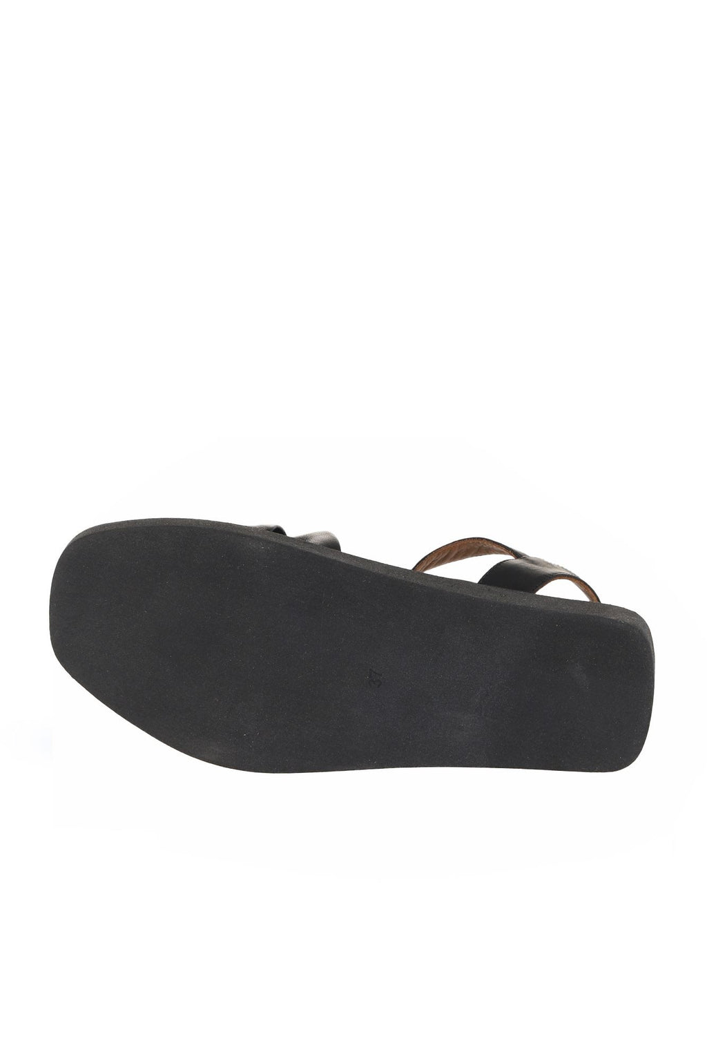 Bueno Women's Leather Flat Sandal