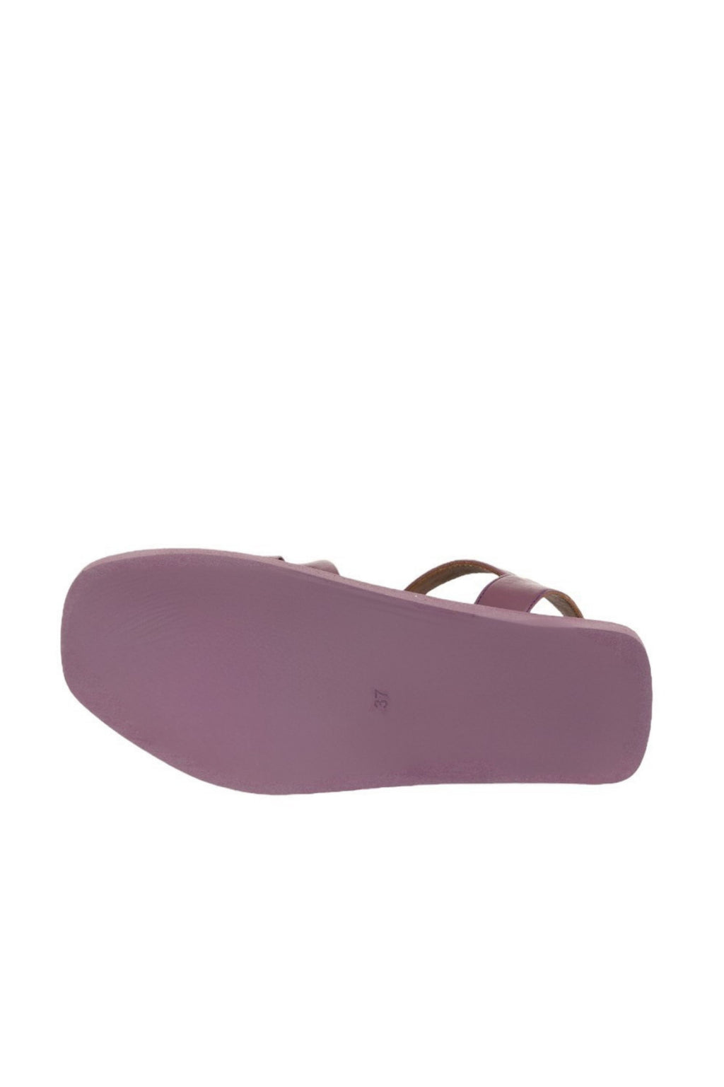 Bueno Women's Leather Flat Sandal