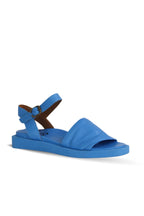 Bueno Women's Leather Flat Sandal