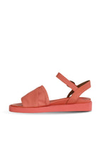 Bueno Women's Leather Flat Sandal