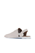 Bueno Women's Leather Flat Sandal