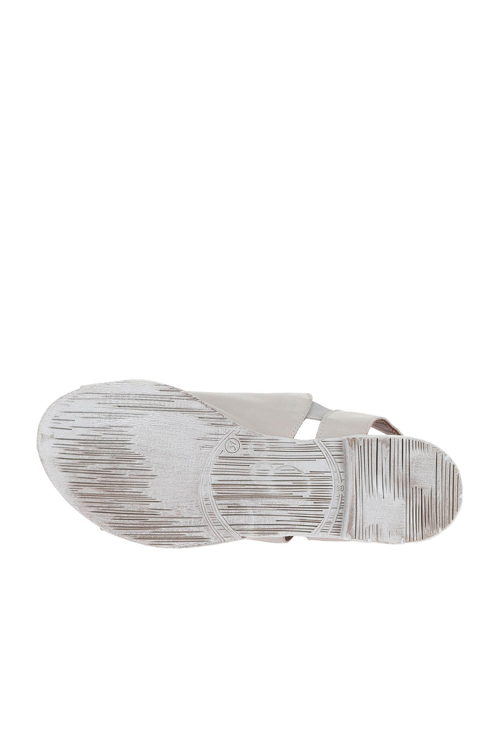 Bueno Women's Leather Flat Sandal