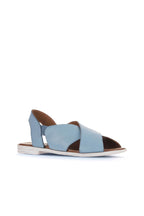 Bueno Women's Leather Flat Sandal