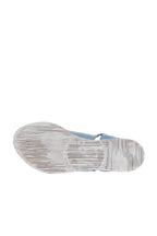 Bueno Women's Leather Flat Sandal