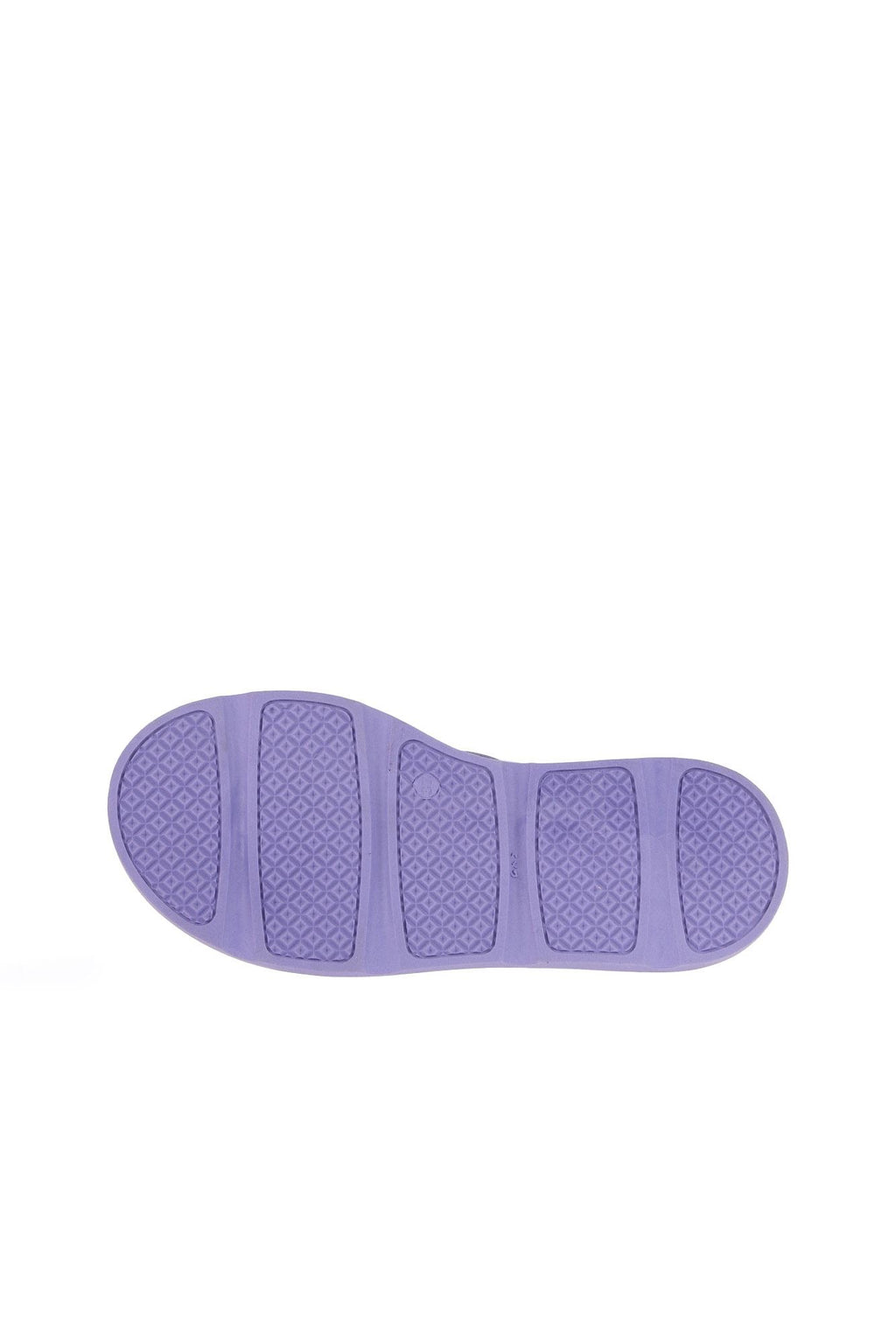 Bueno Women's Leather Flat Sandal