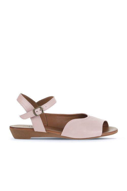 Bueno women's  in pink leather