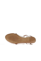 Bueno Women's Leather Flat Sandal