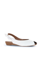 Bueno Women's Leather Flat Sandal