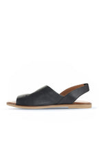 Bueno Women's Leather Flat Sandal