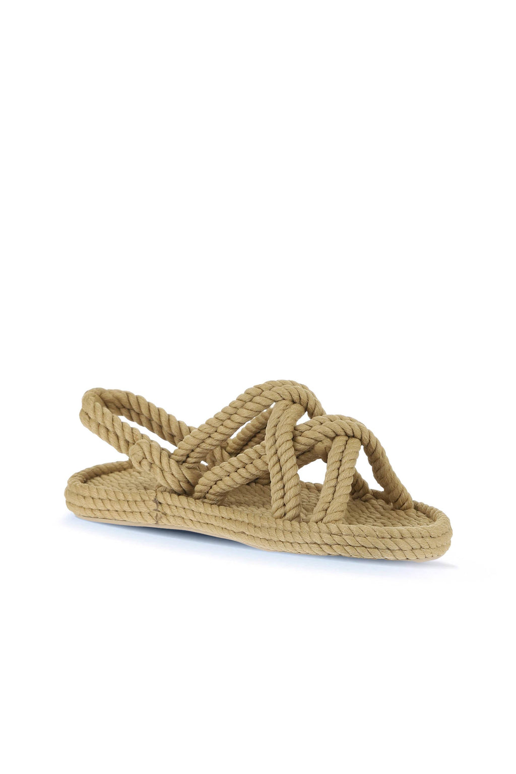 Nomadic Republic Bodrum Rubber-Soled Women's Robe Espadrille Sandal