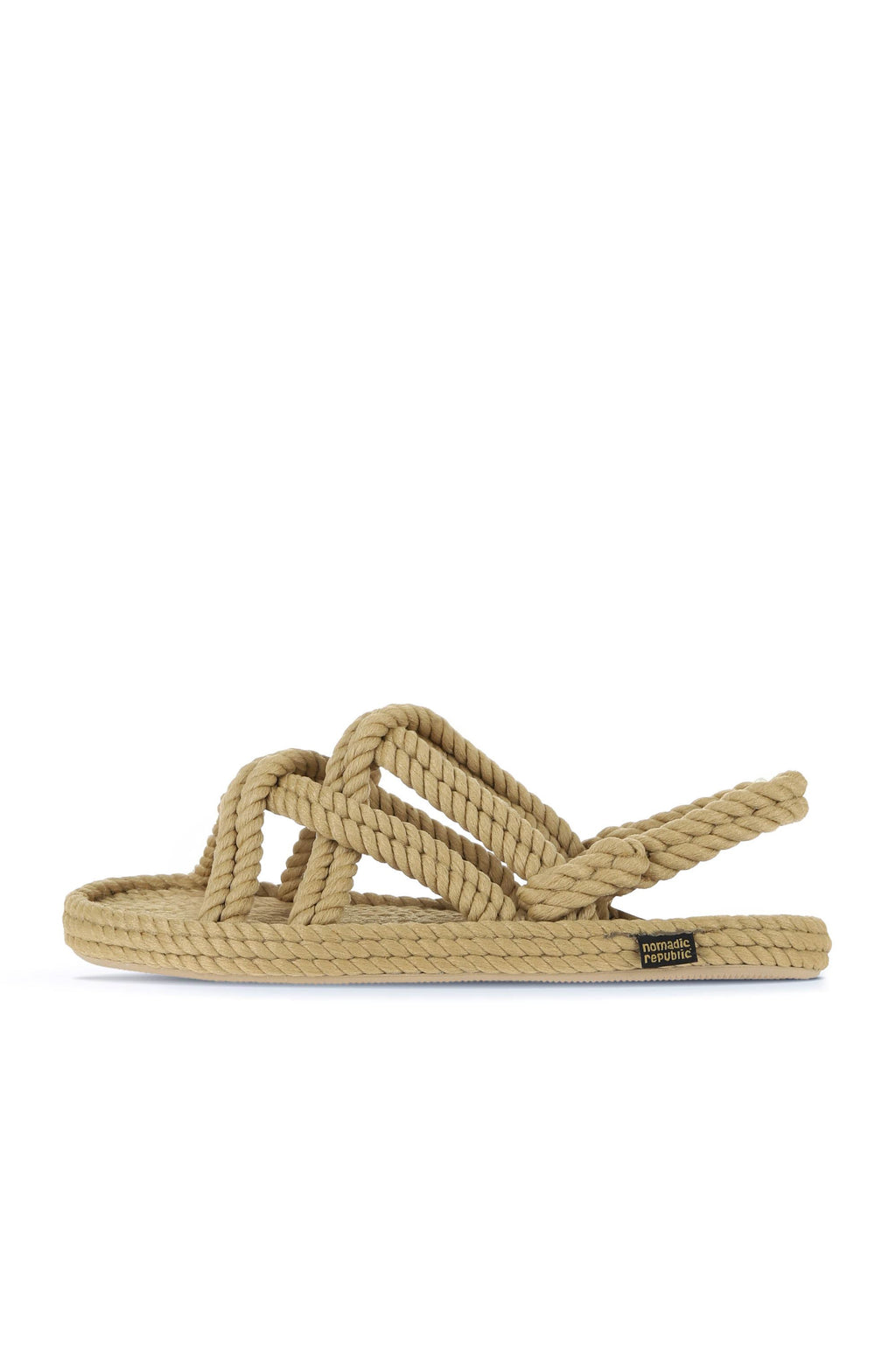 Nomadic Republic Bodrum Rubber-Soled Women's Robe Espadrille Sandal