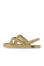 Nomadic Republic Bodrum Rubber-Soled Women's Robe Espadrille Sandal
